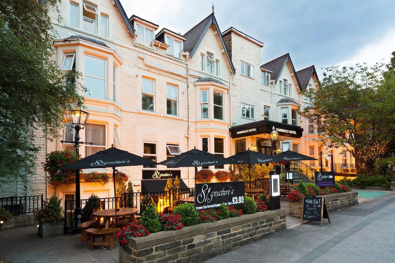 The Kimberley Hotel Harrogate Exterior foto