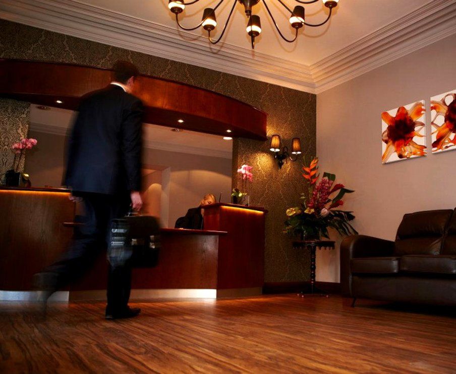 The Kimberley Hotel Harrogate Exterior foto