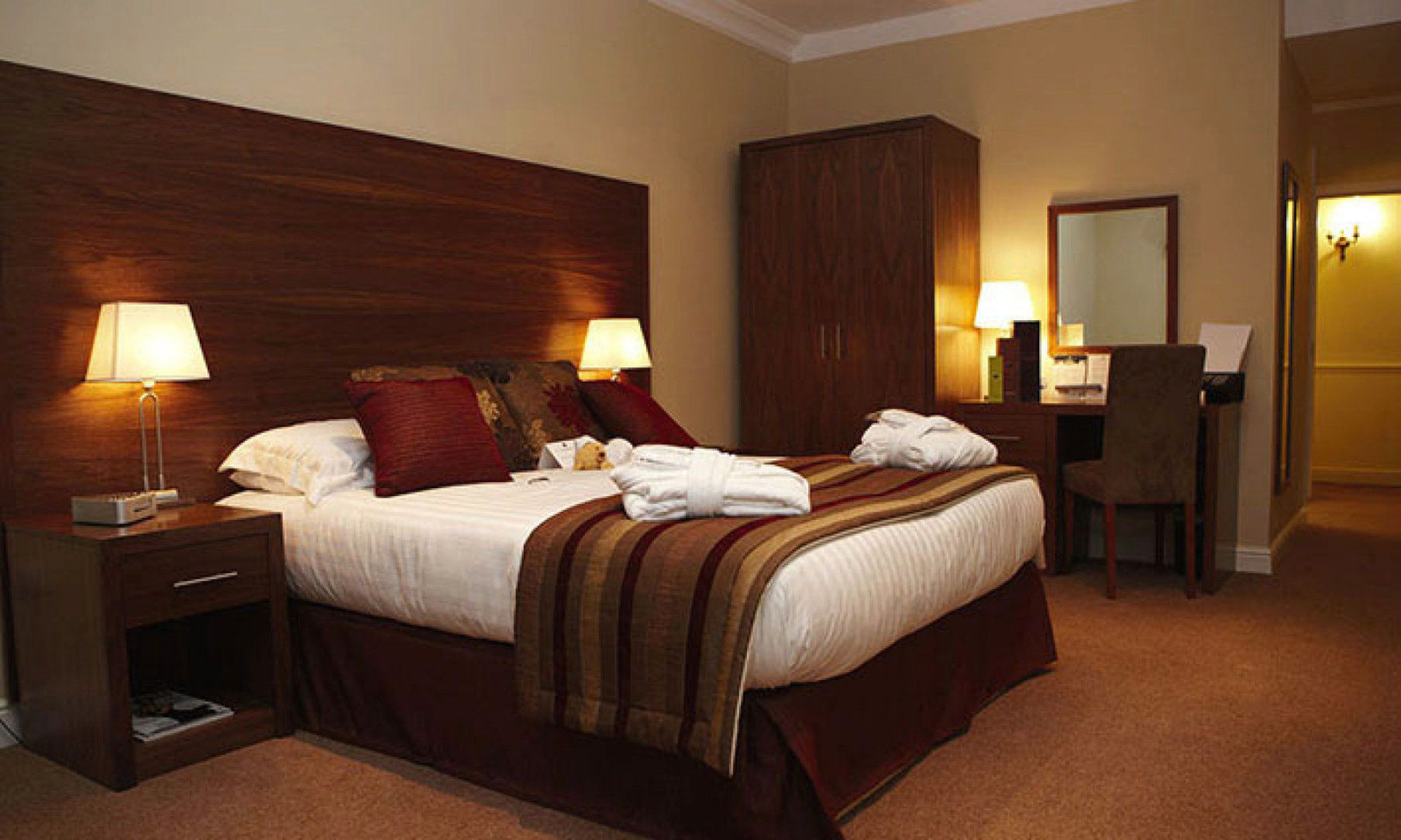 The Kimberley Hotel Harrogate Exterior foto