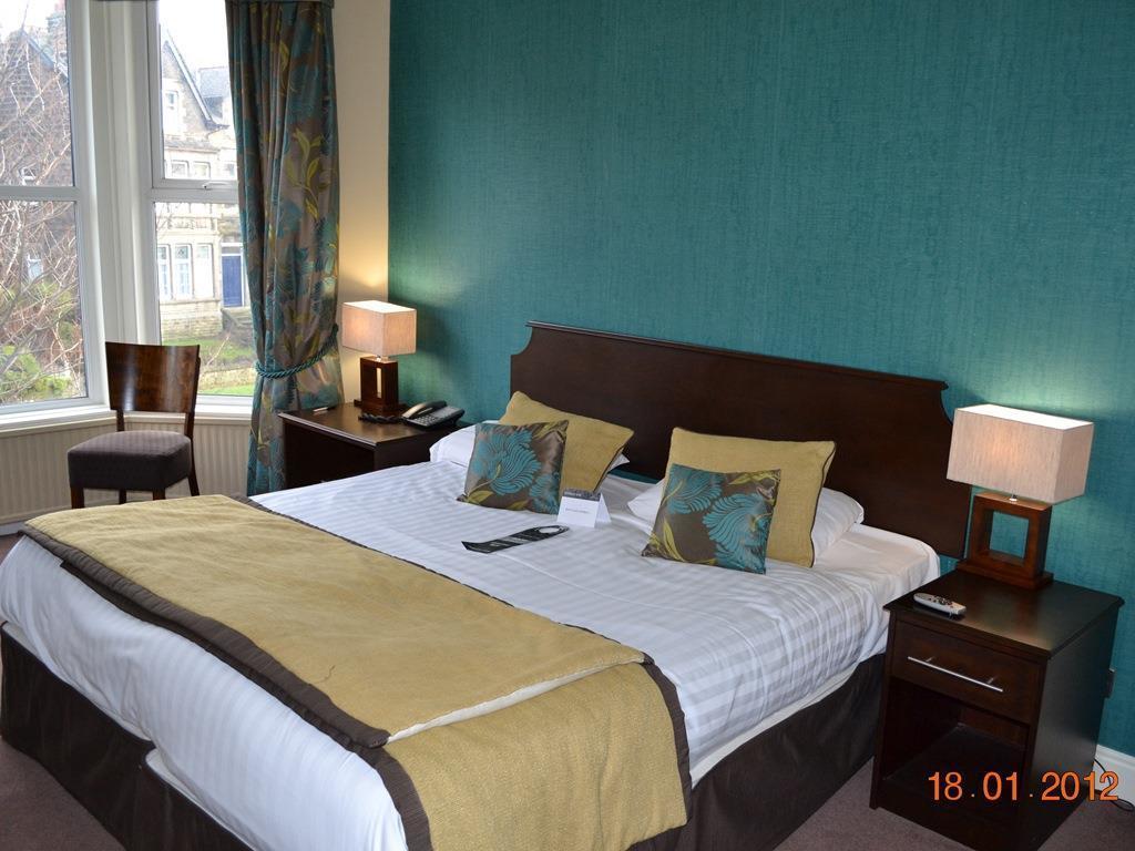 The Kimberley Hotel Harrogate Exterior foto