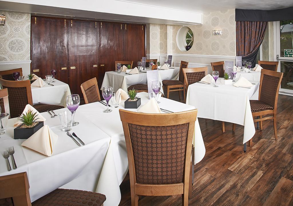 The Kimberley Hotel Harrogate Exterior foto