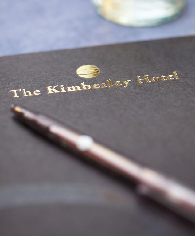 The Kimberley Hotel Harrogate Exterior foto