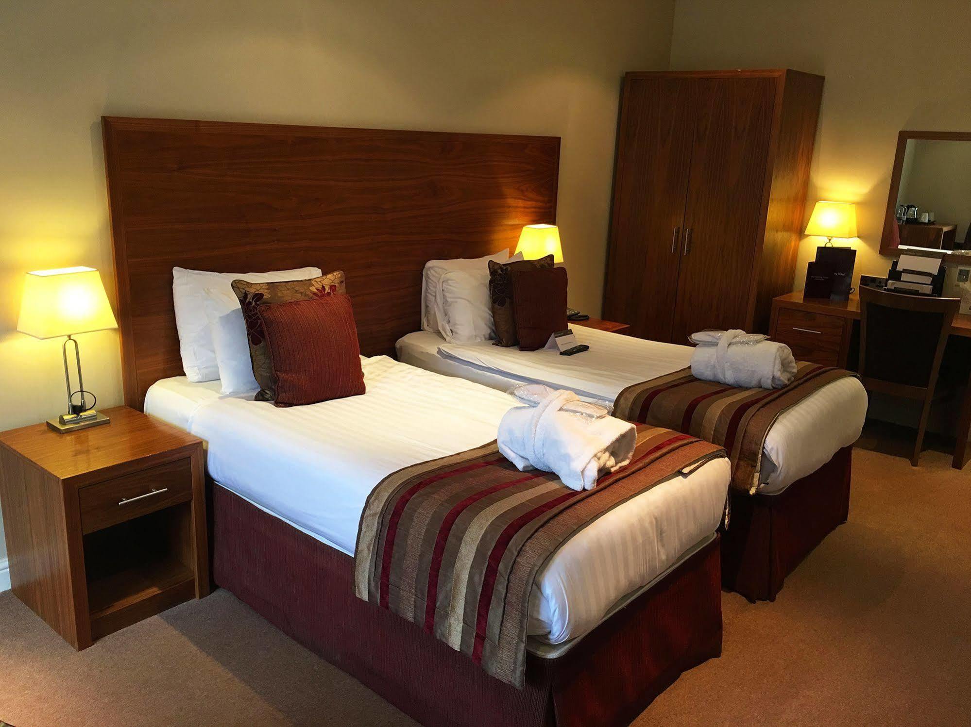 The Kimberley Hotel Harrogate Exterior foto