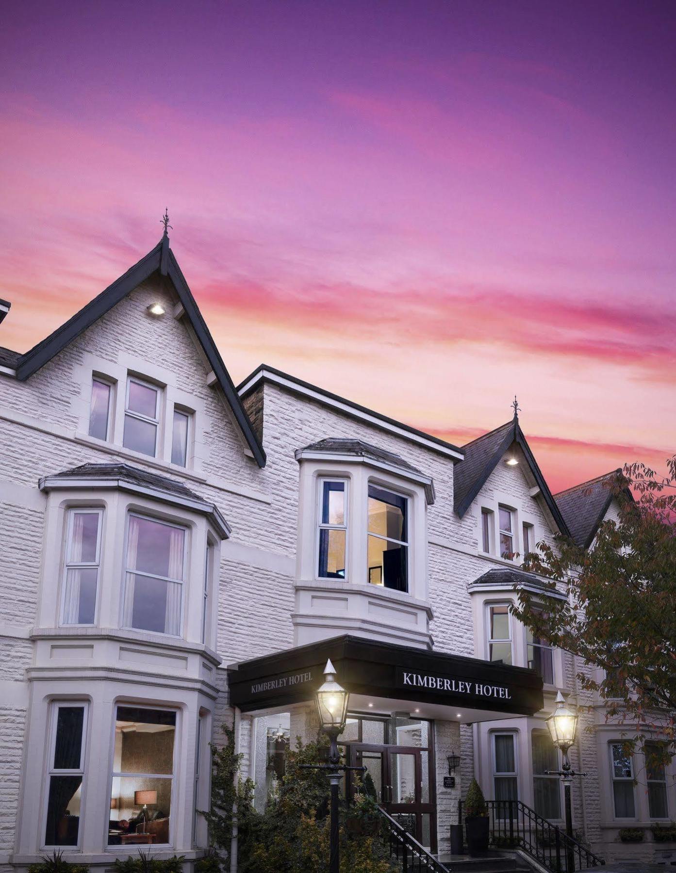 The Kimberley Hotel Harrogate Exterior foto