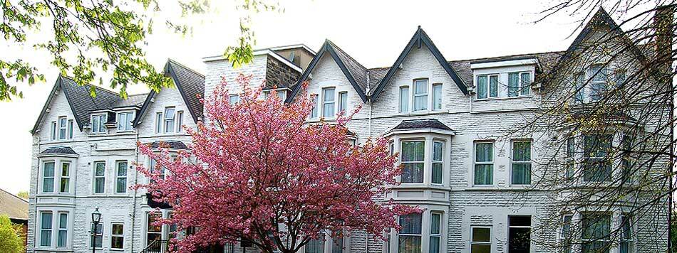 The Kimberley Hotel Harrogate Exterior foto